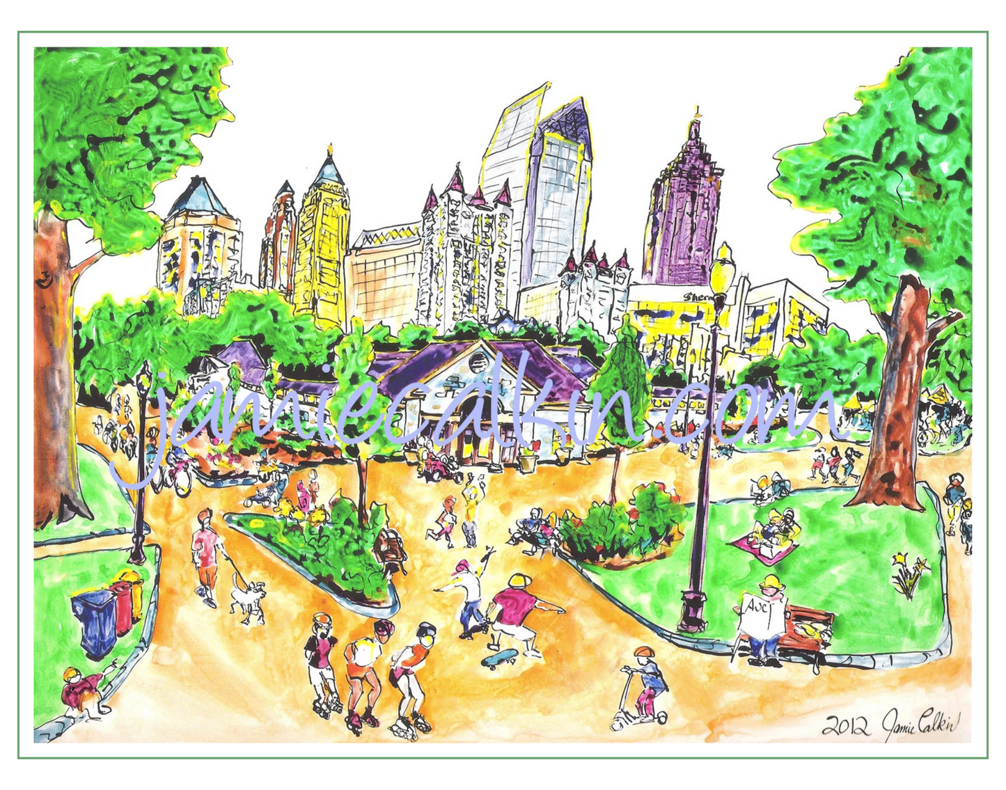 Piedmont Park