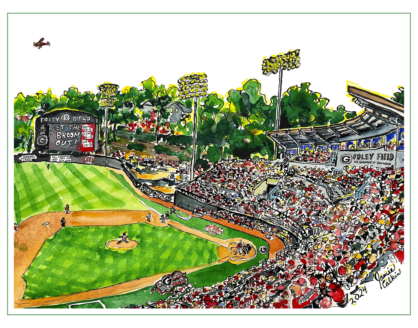 UGA Foley Field