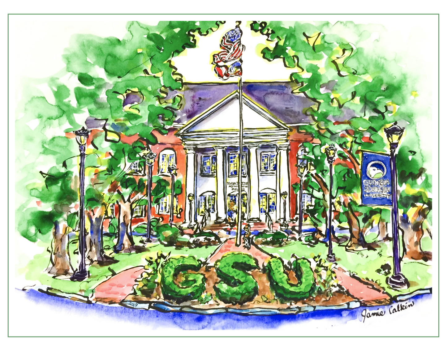 Georgia Southern University