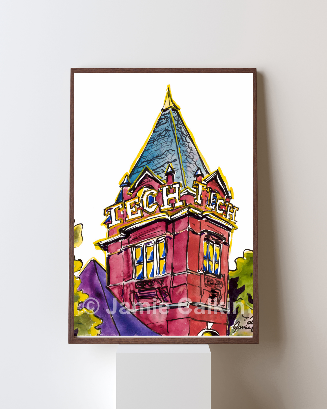 Tech Tower