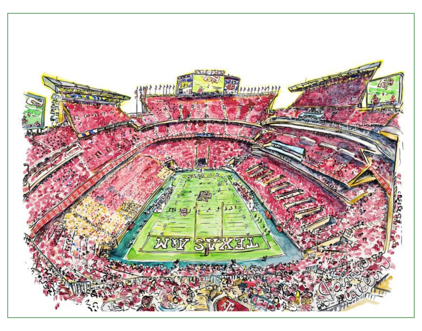 Kyle Field - Texas A&M