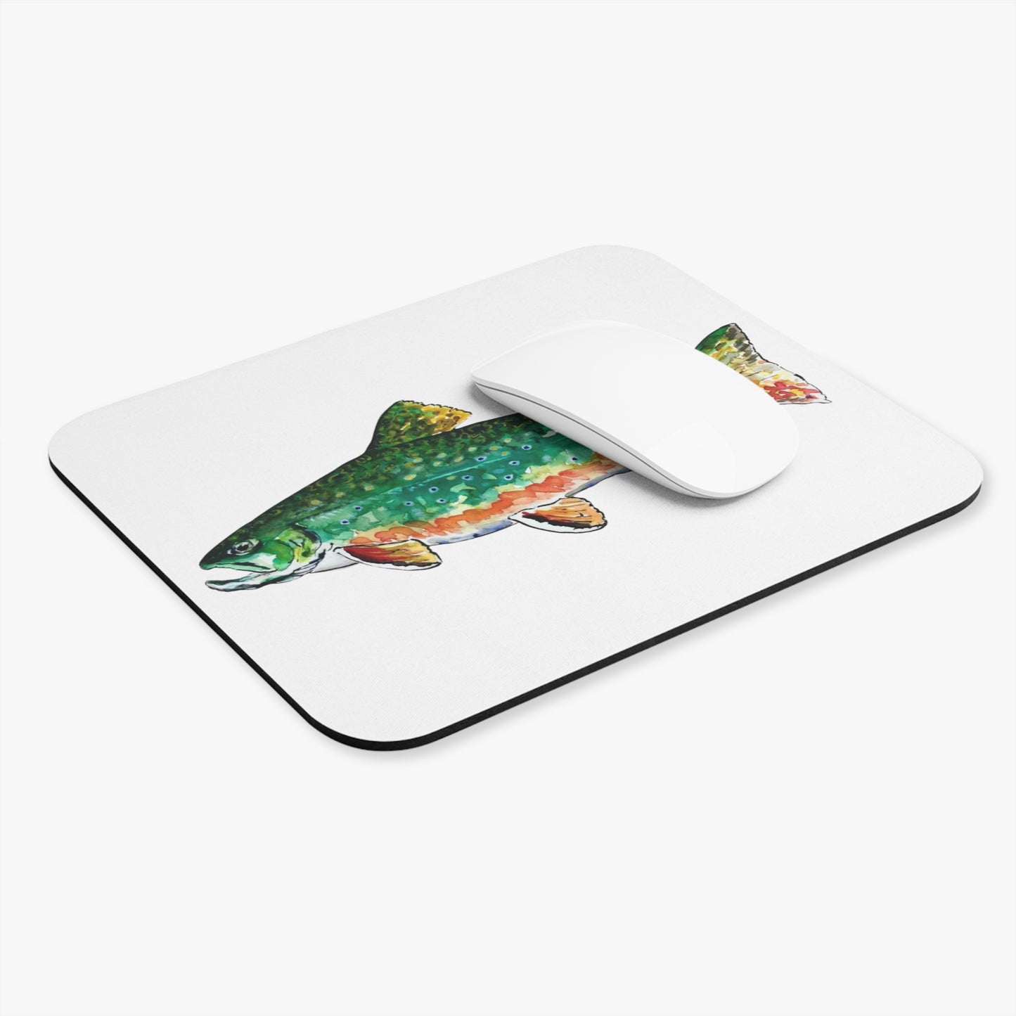 Brook Trout Mouse Pad