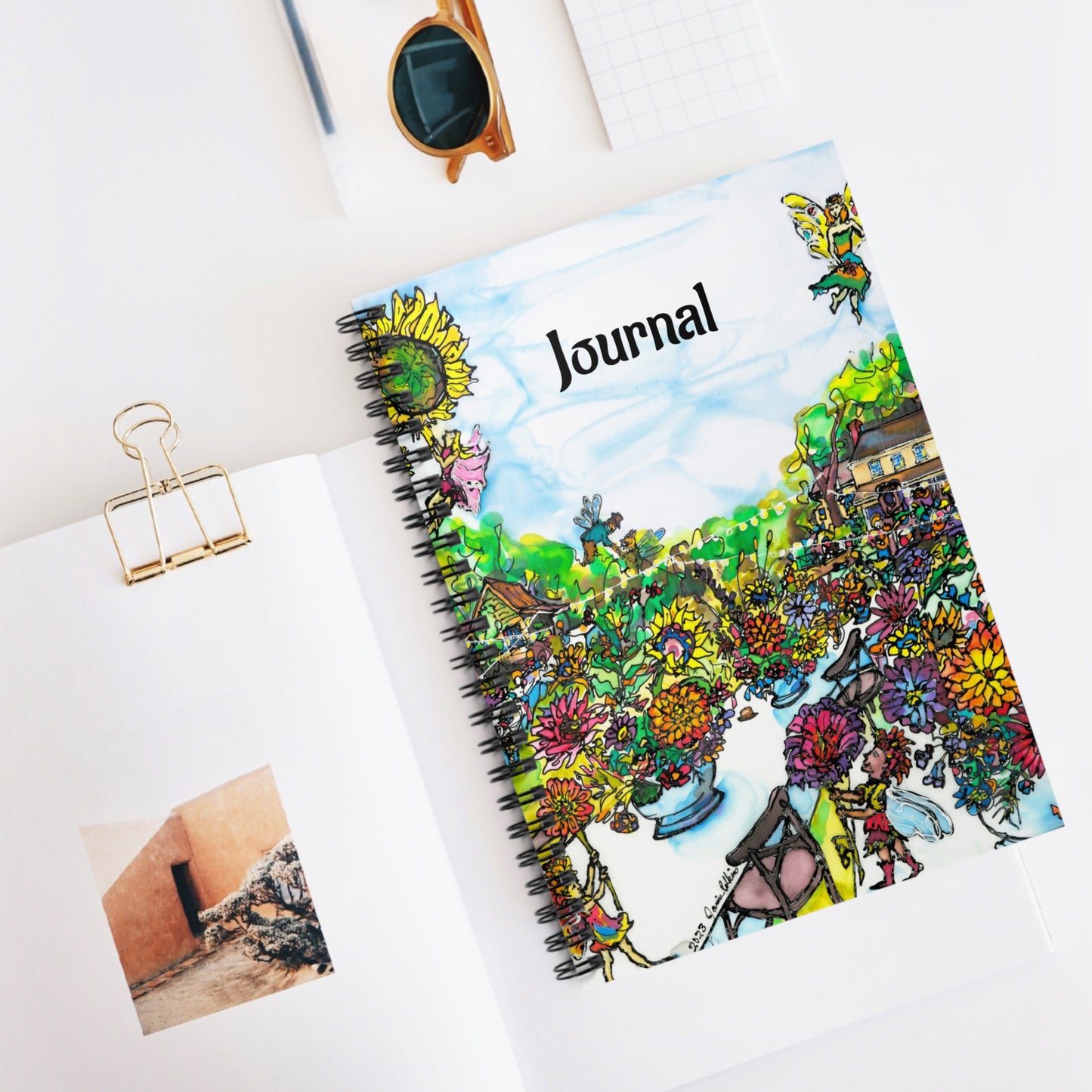 Whimsical Journal