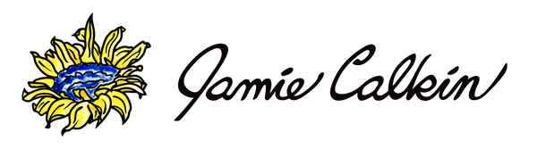 Jamie Calkin Art