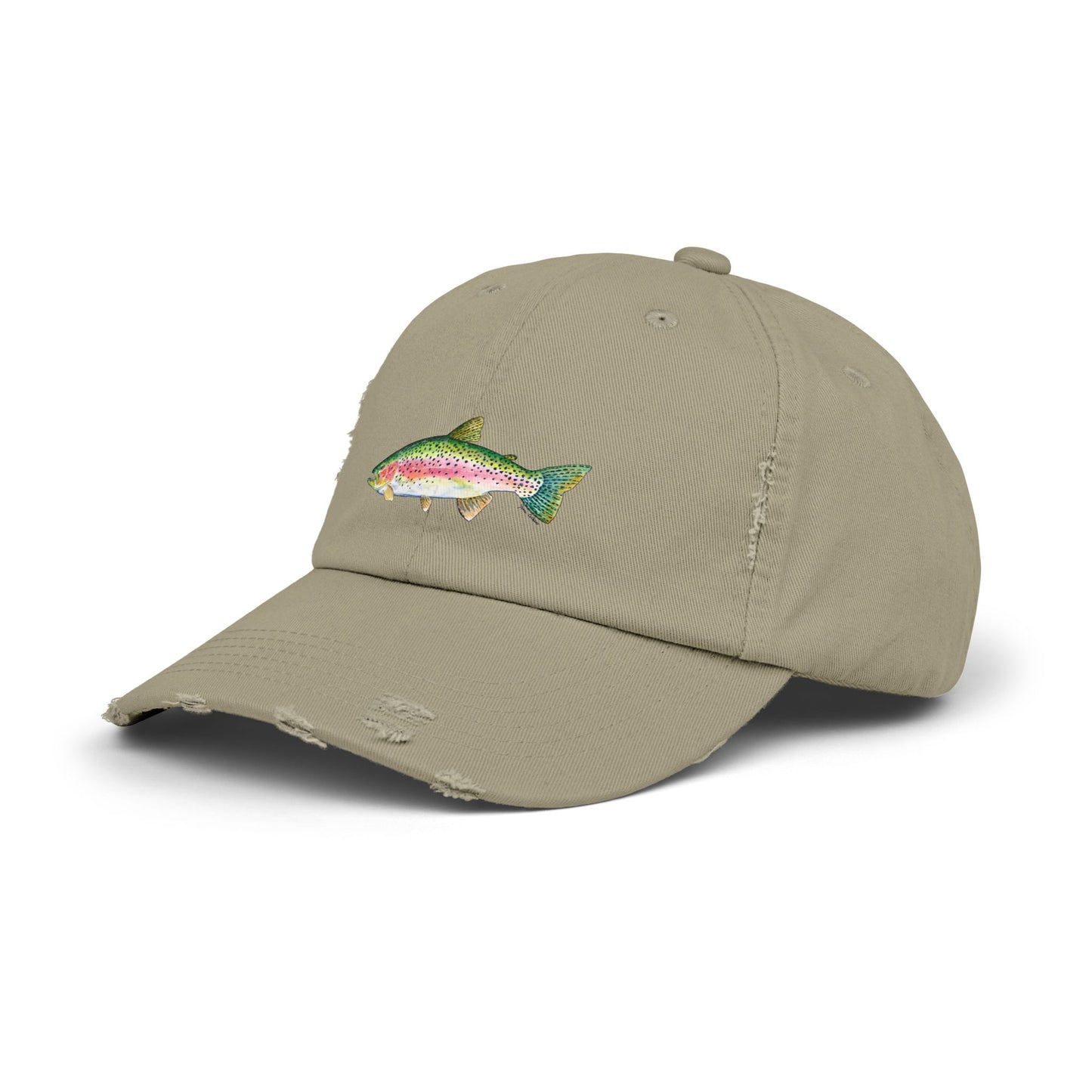 Rainbow Trout Cap