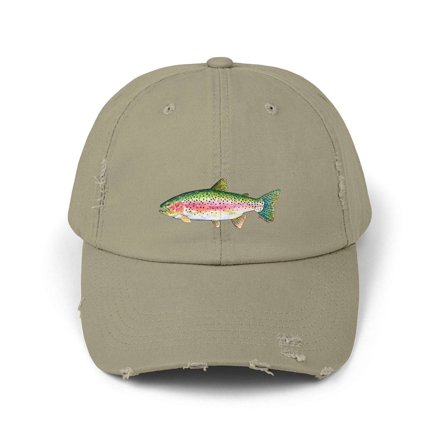 Rainbow Trout Cap