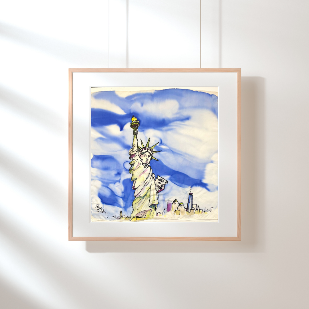 Statue of Liberty