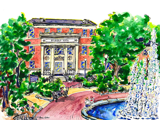 Gilbert Hall