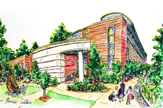 Hugh Hodgson School of Music at UGA
