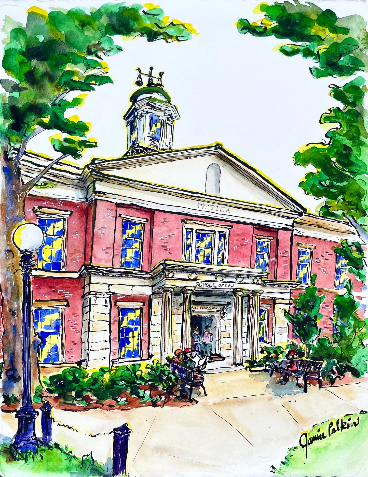 School of Law at UGA