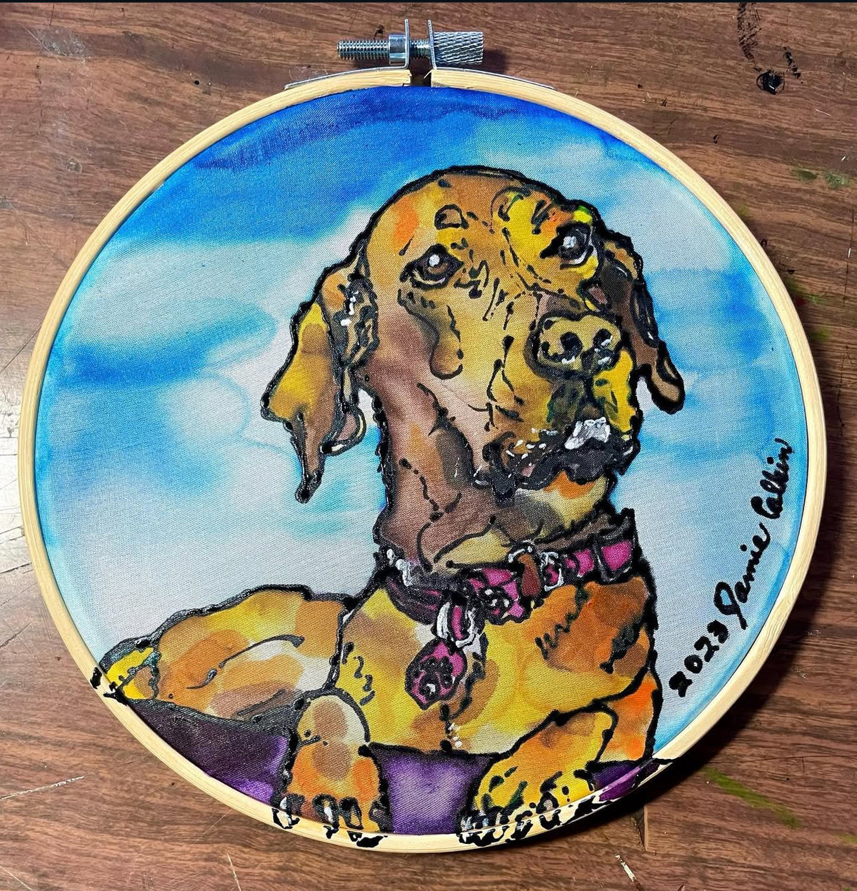 Holiday Ornament