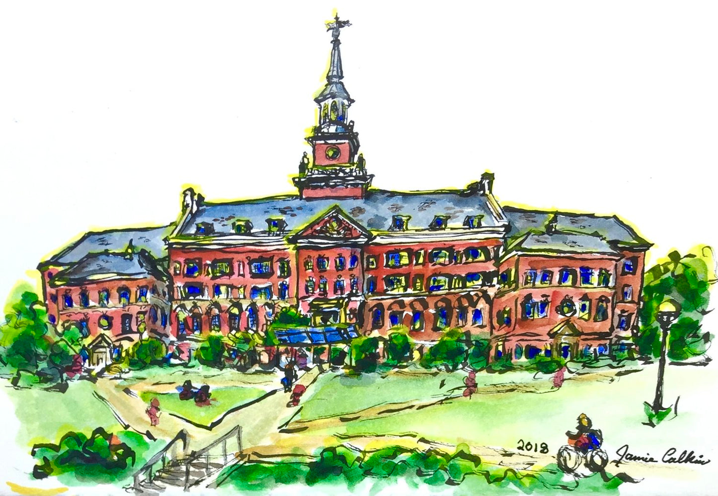 Tangeman, University of Cincinnati