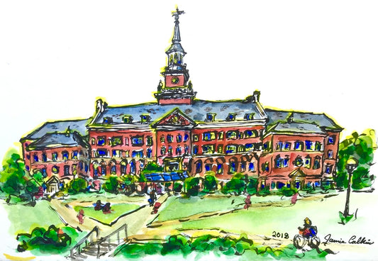 Tangeman, University of Cincinnati
