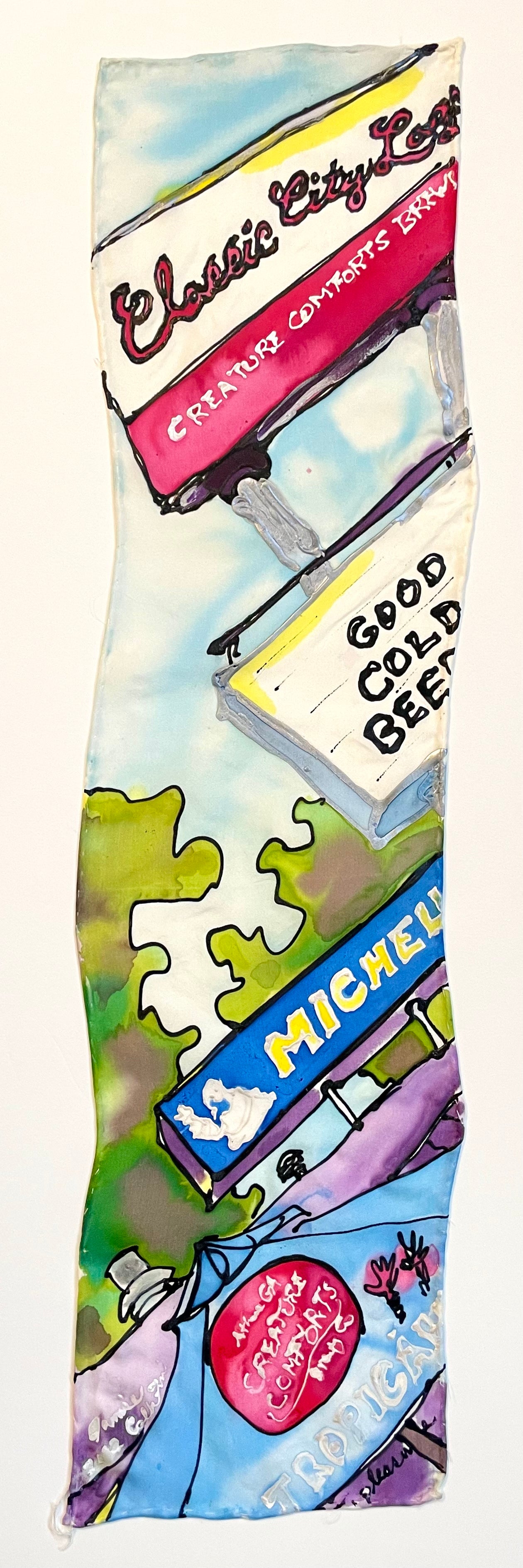 Wednesdays at Creature Comforts