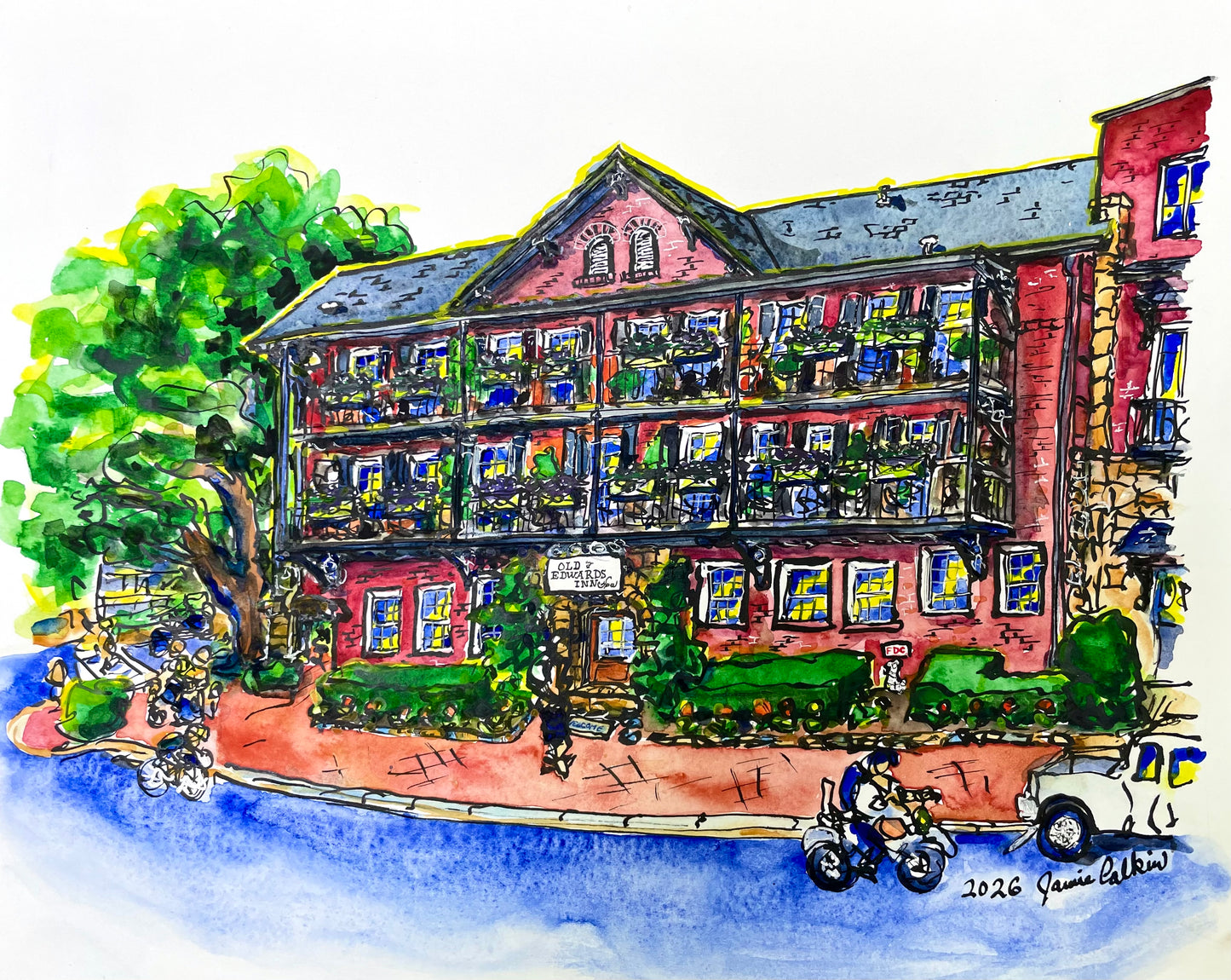 Old Edwards Inn