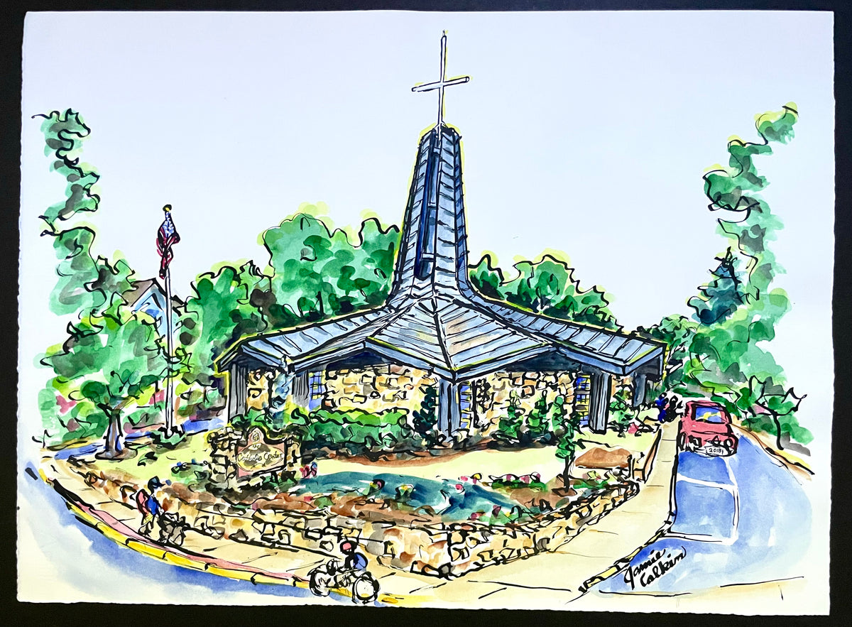 The Catholic Center at UGA