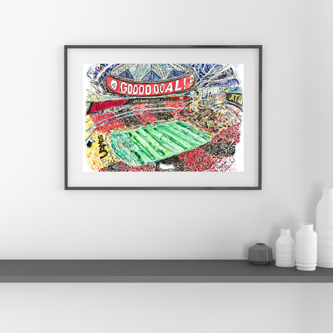 Atlanta United Soccer