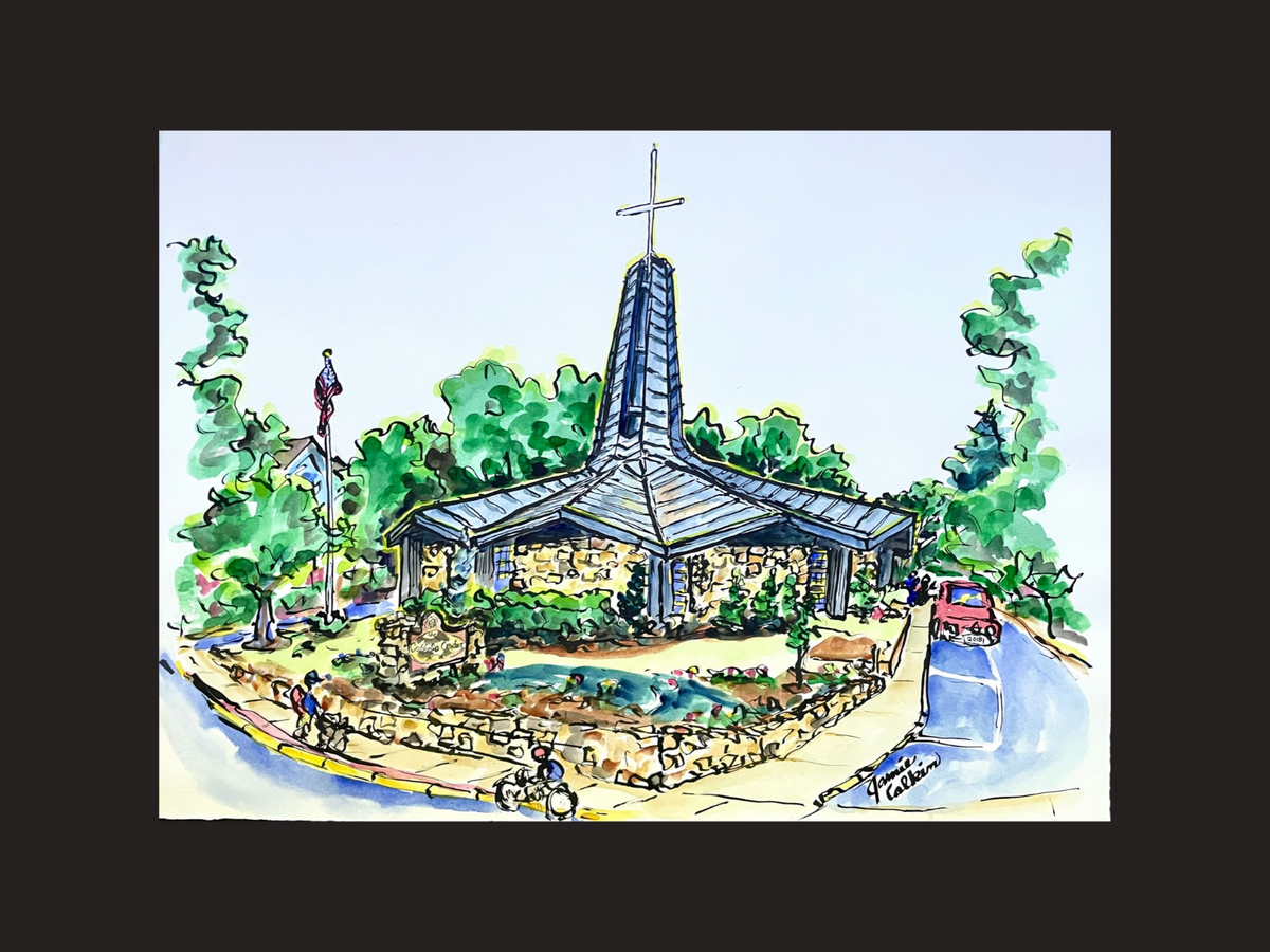 The Catholic Center at UGA