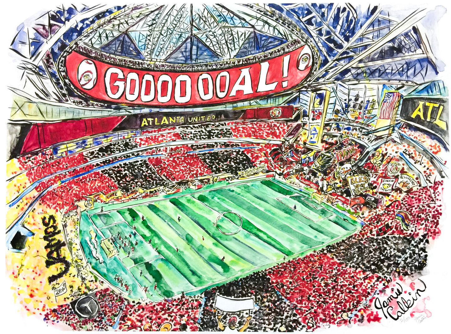 Atlanta United Soccer