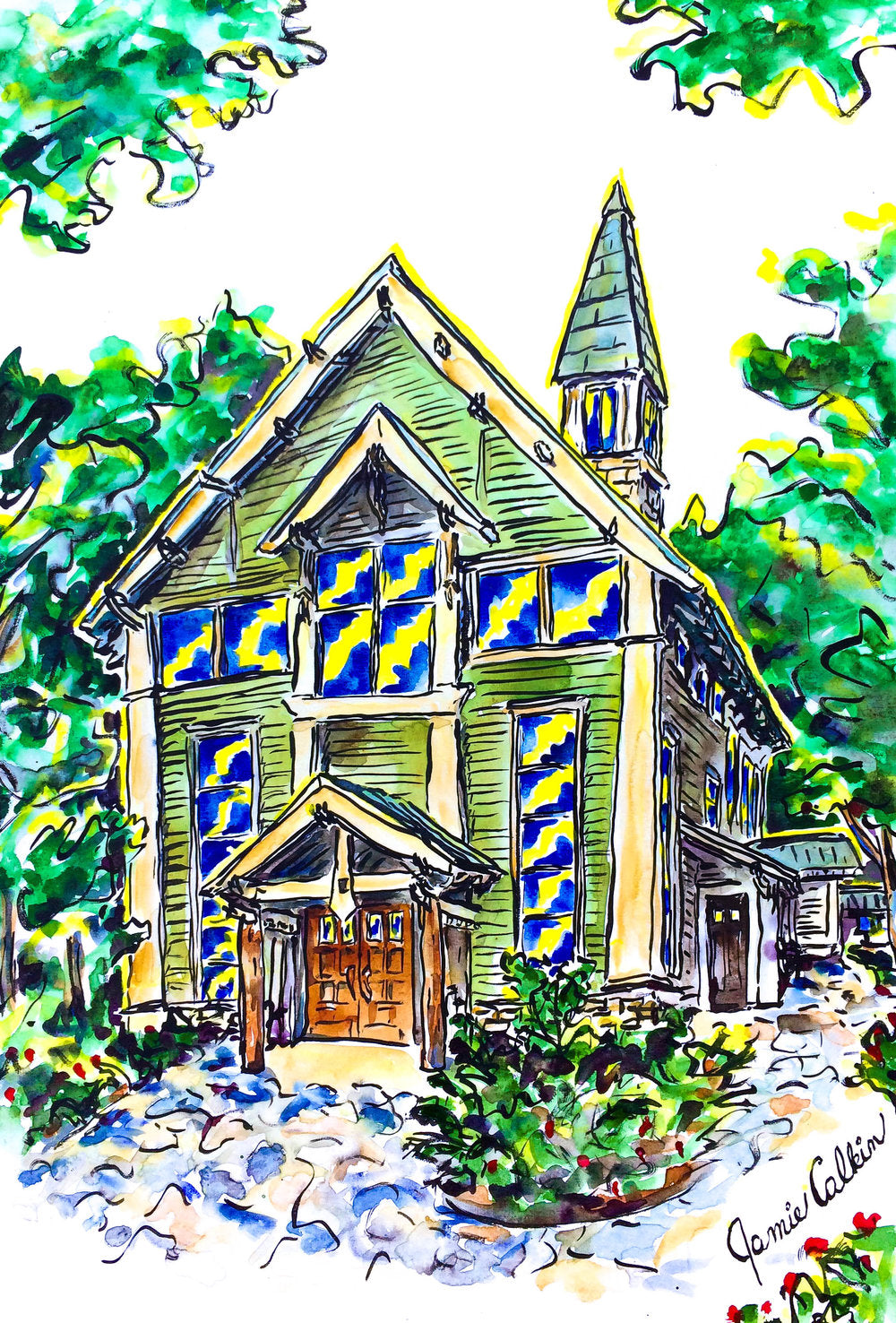 Day Chapel