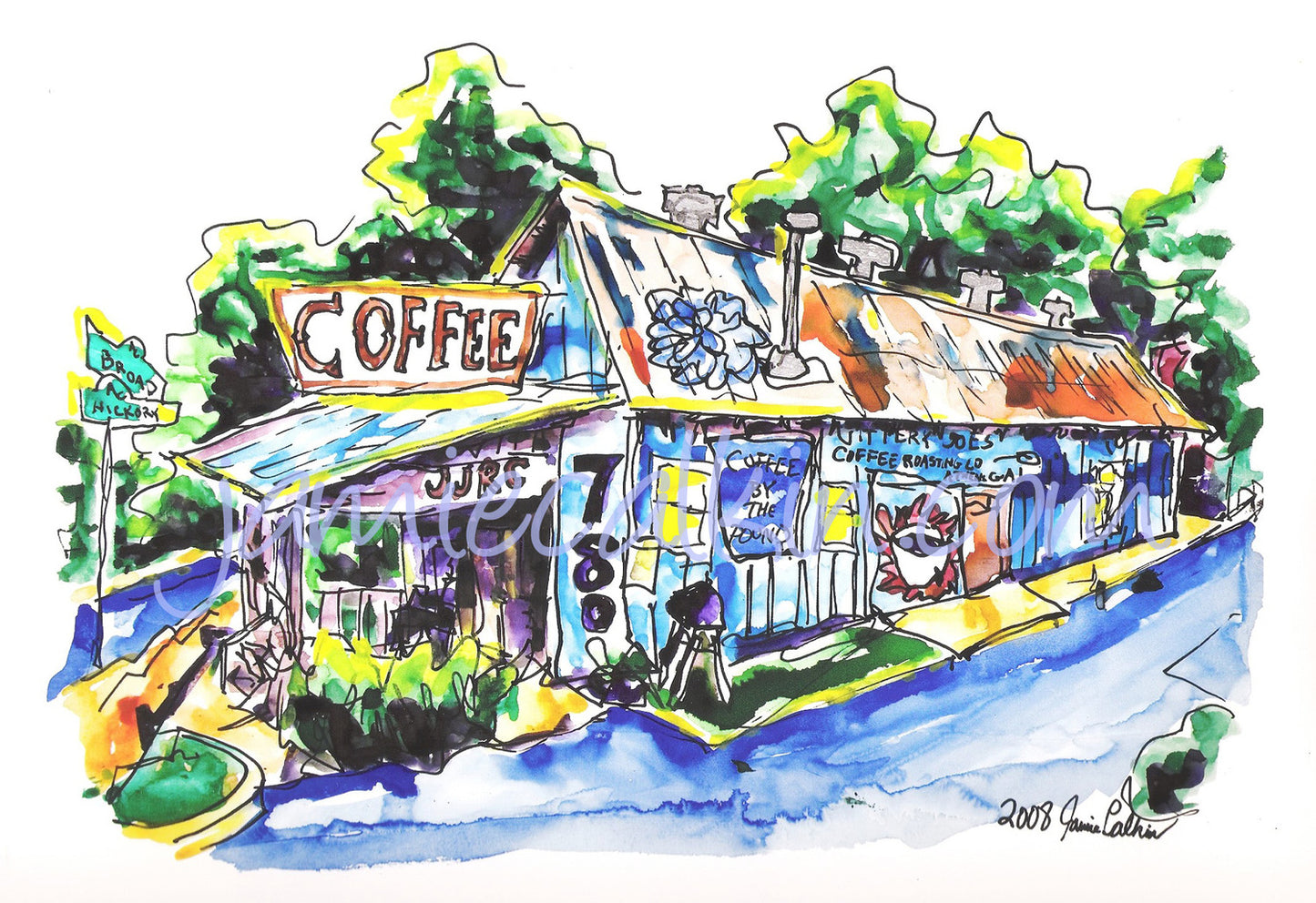 Jittery Joes Roastery