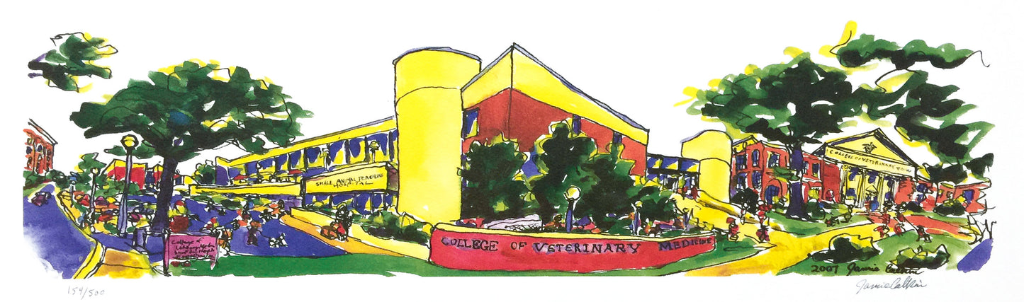 UGA Vet School