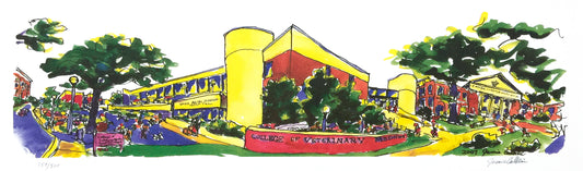 UGA Vet School