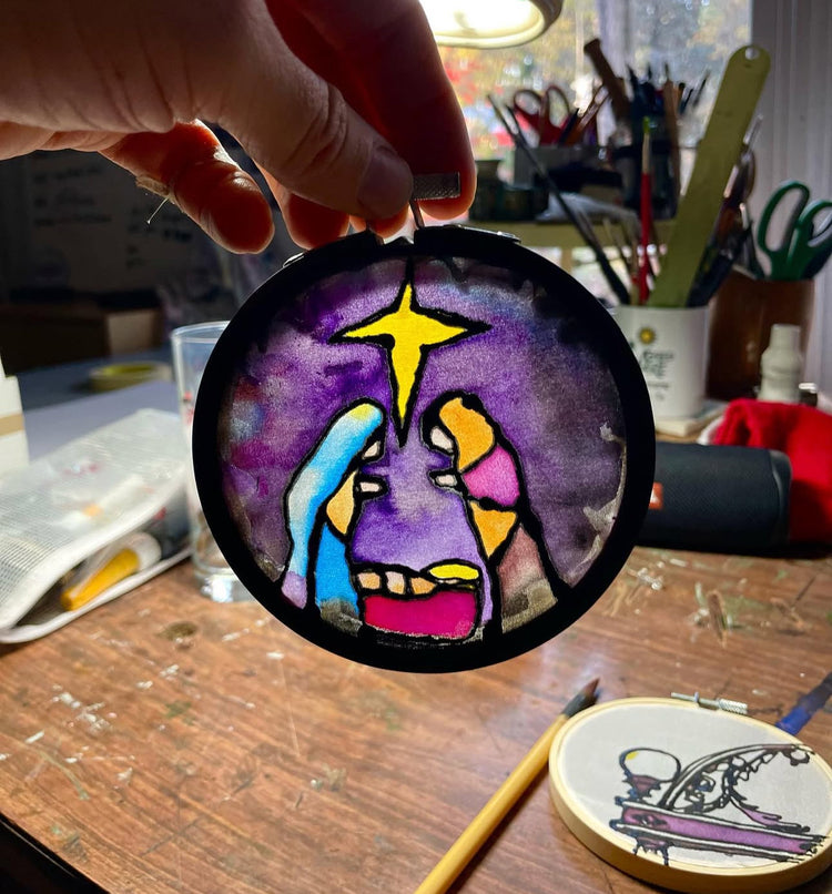 Limited Edition Ornaments