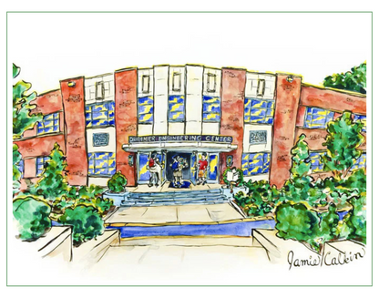 Driftmeir Engineering Center