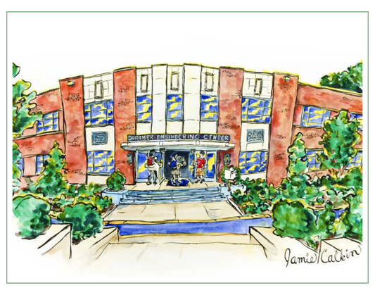 Driftmeir Engineering Center