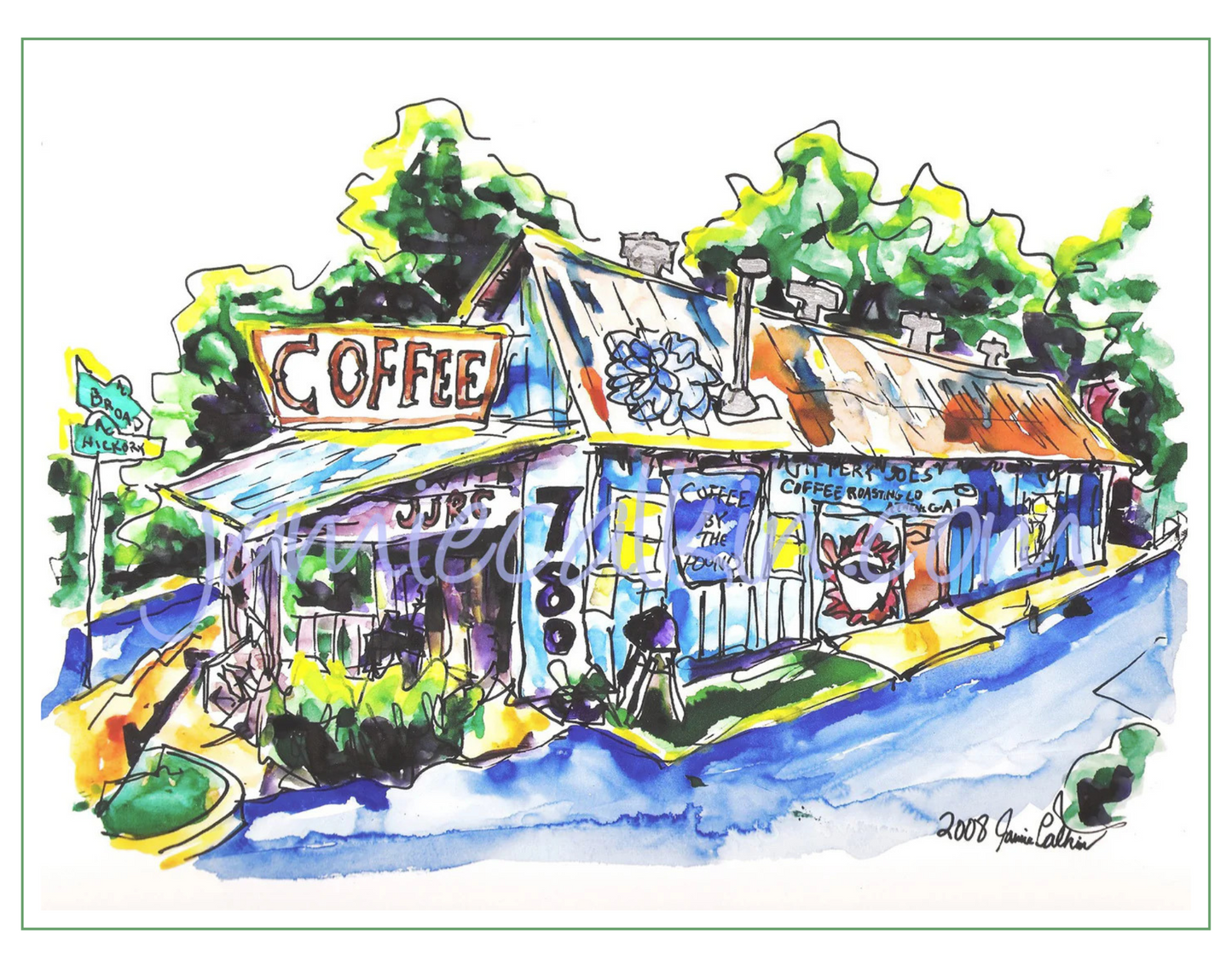 Jittery Joes Roastery