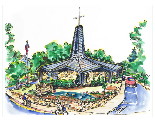 The Catholic Center at UGA