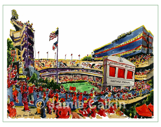 Sanford Stadium 2