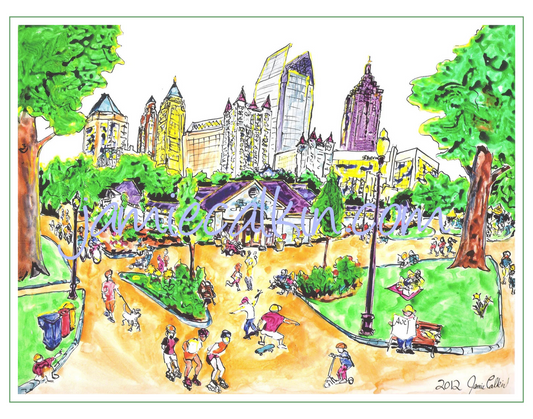 Piedmont Park