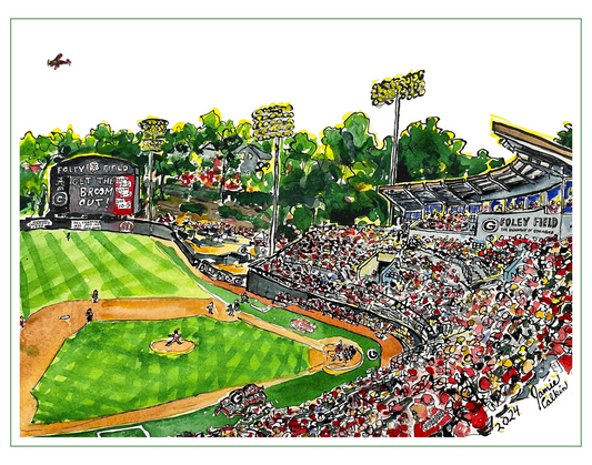 UGA Foley Field