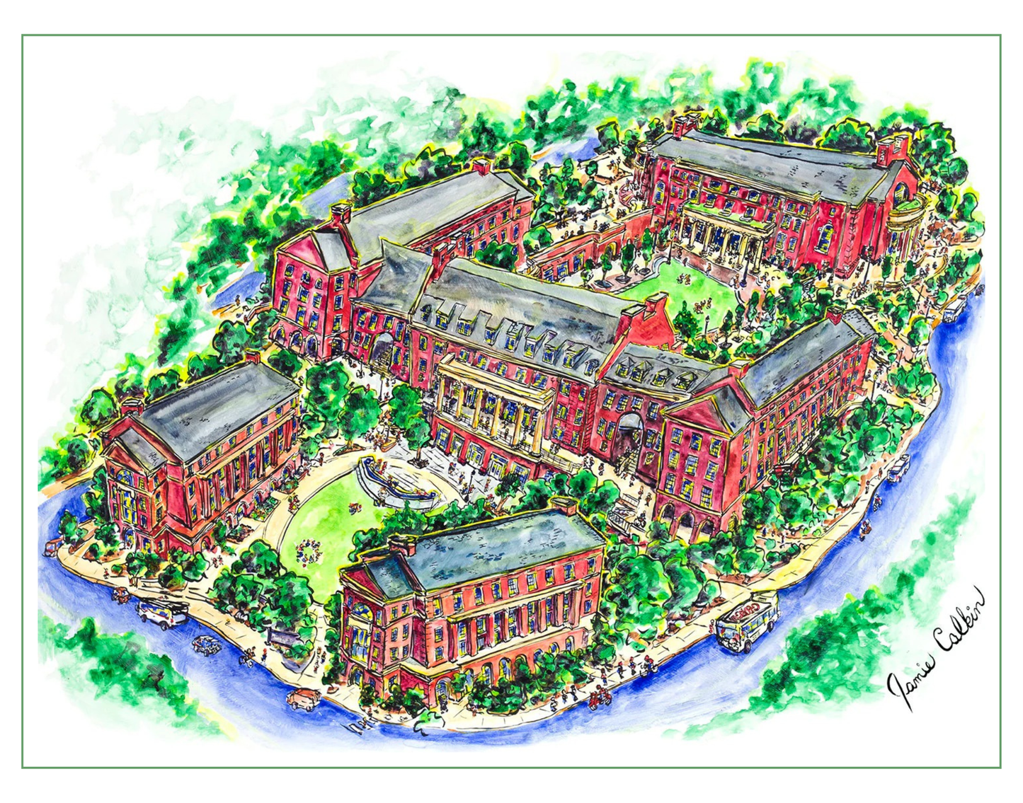 UGA’s Terry College of Business