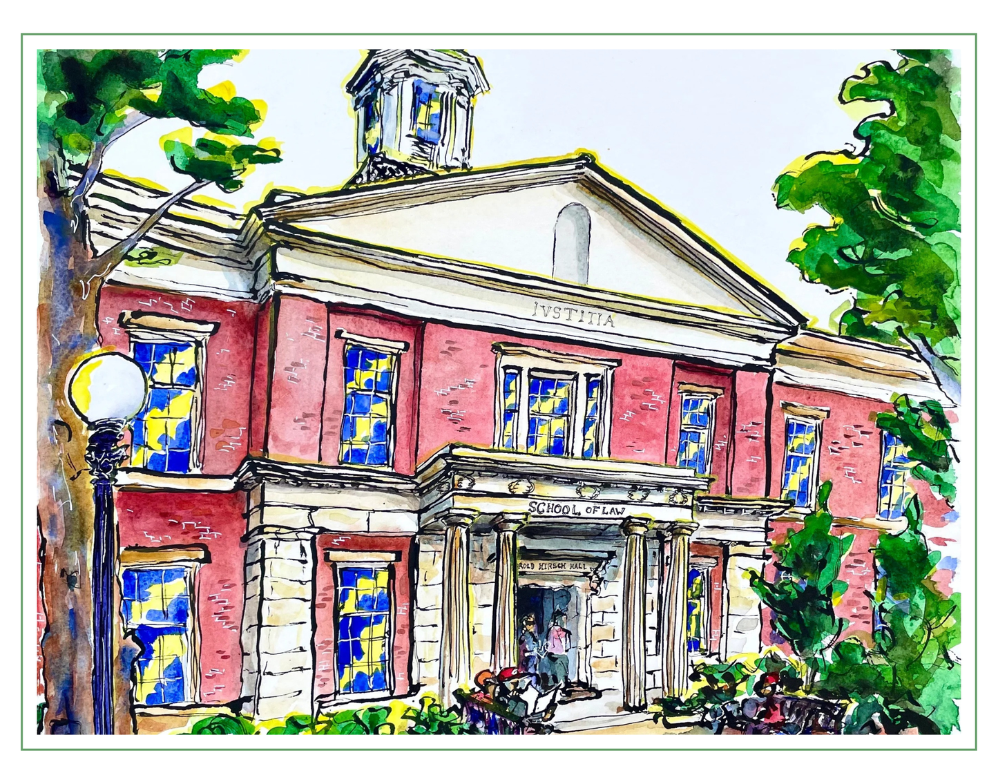 School of Law at UGA