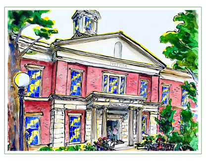 School of Law at UGA