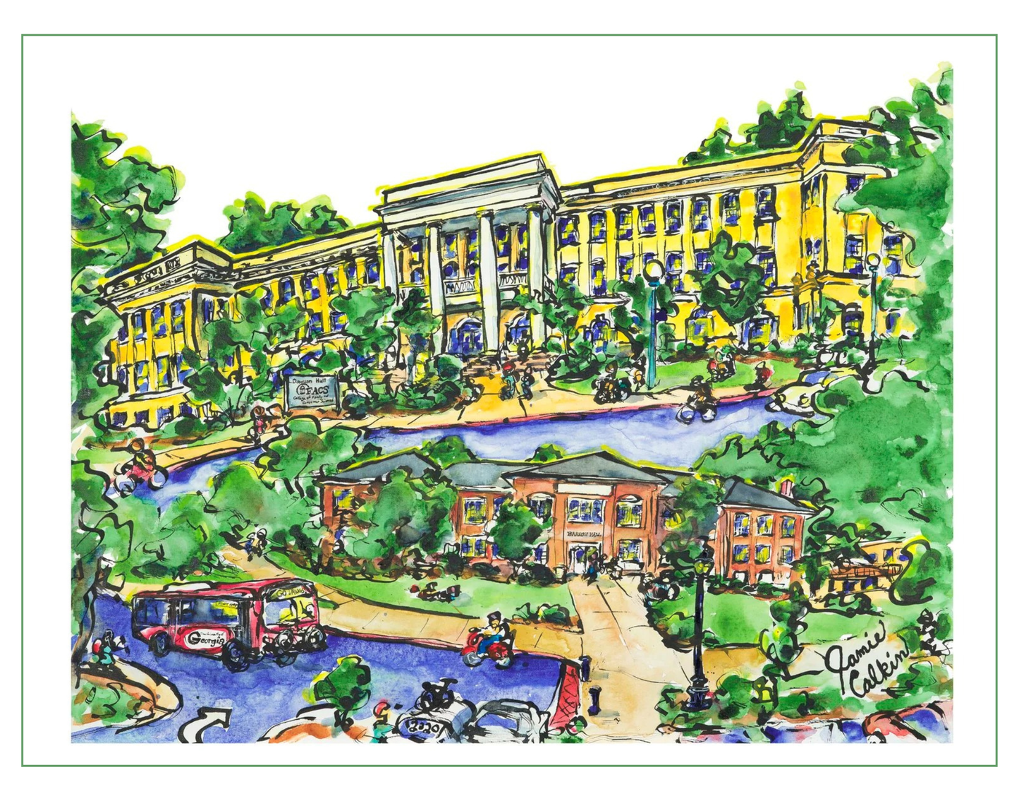 College of Family & Consumer Sciences