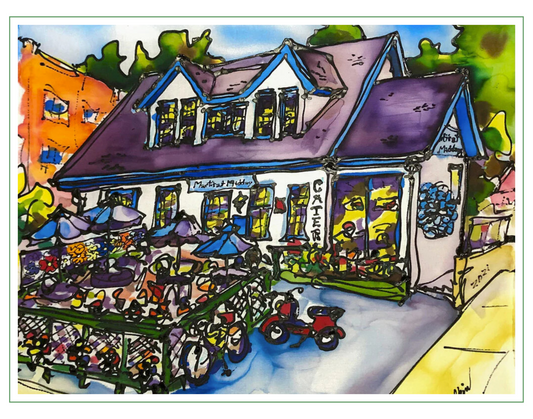Martis's at Midday
