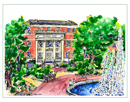Gilbert Hall