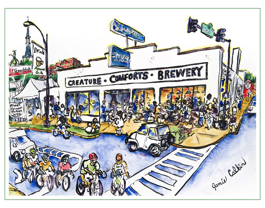 Creature Comforts
