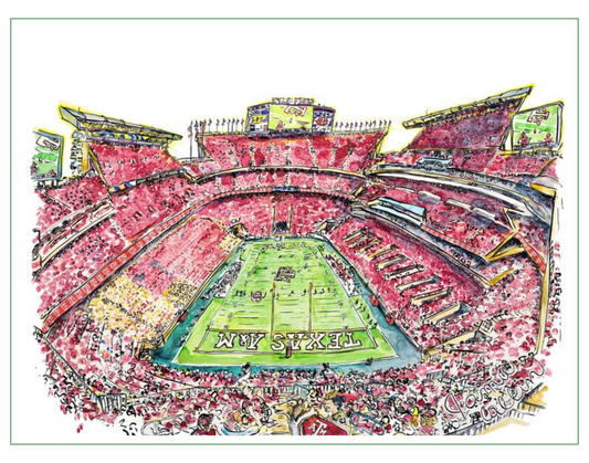 Kyle Field - Texas A&M