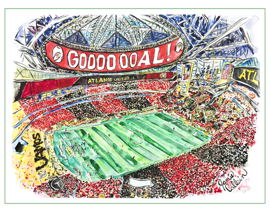 Atlanta United Soccer