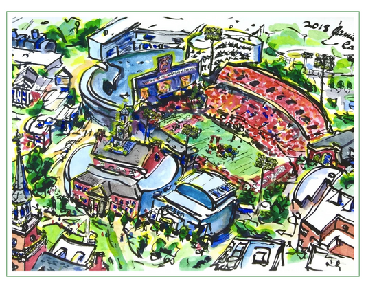 Nippert Stadium University of Cincinnati