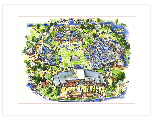 Georgia Southern Stadium