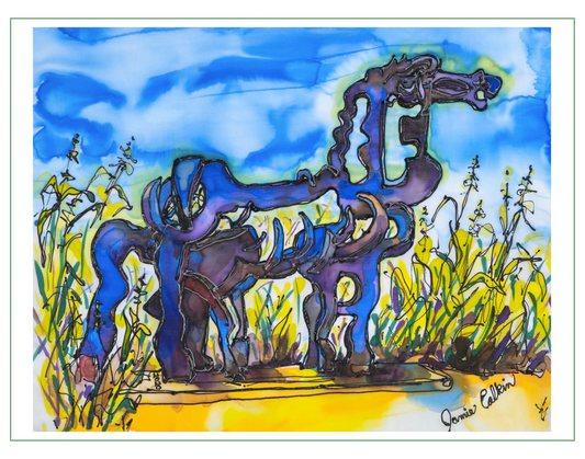 Iron Horse
