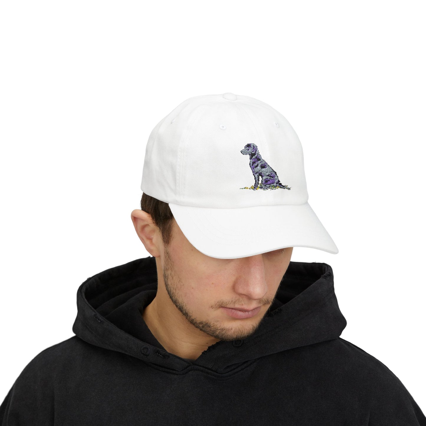 Black Lab Cap