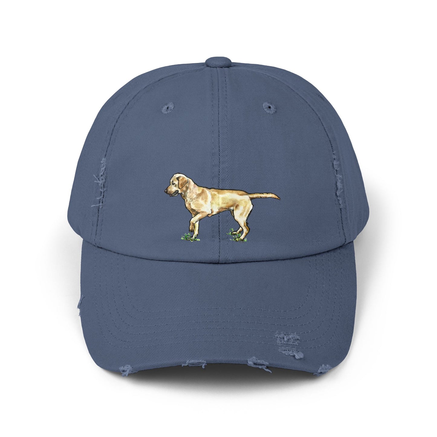 Labrador Retriever Cap