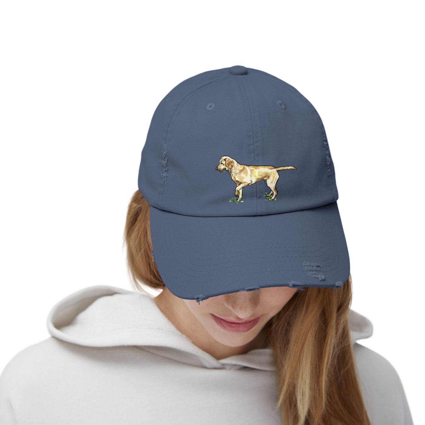 Labrador Retriever Cap